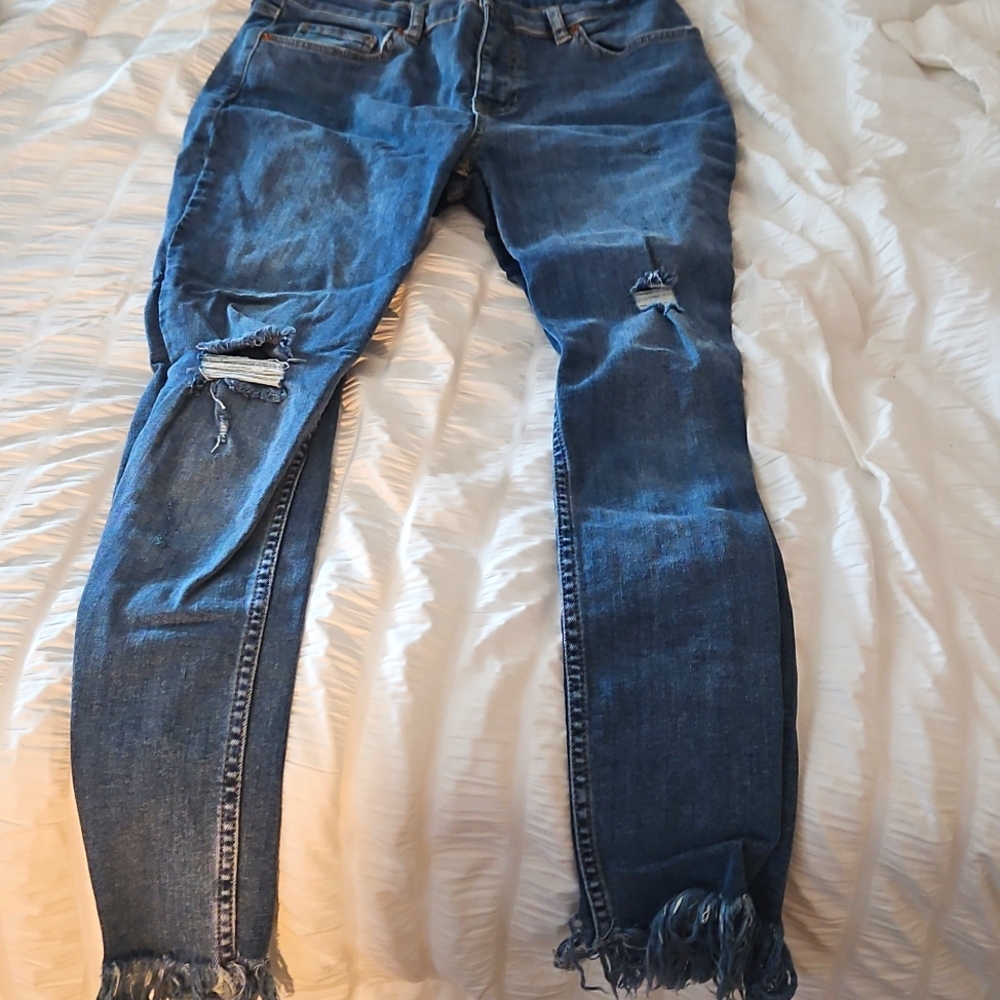 Free People Jeans